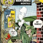 خرید و دانلود نسخه کامل کتاب PS Magazine Issue 43 1956 Series