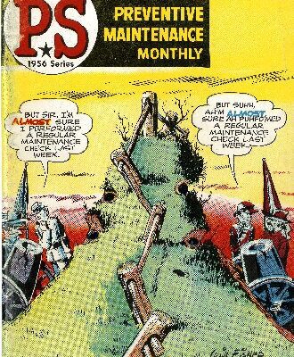 خرید و دانلود نسخه کامل کتاب PS Magazine Issue 47 1956 Series