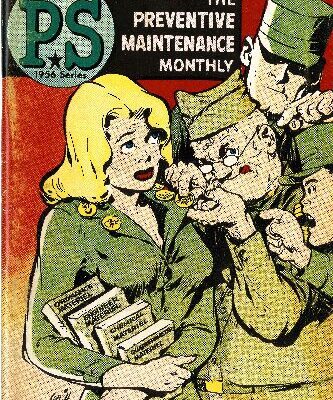 خرید و دانلود نسخه کامل کتاب PS Magazine Issue 48 1956 Series