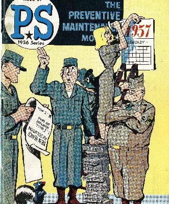 خرید و دانلود نسخه کامل کتاب PS Magazine Issue 51 1956 Series