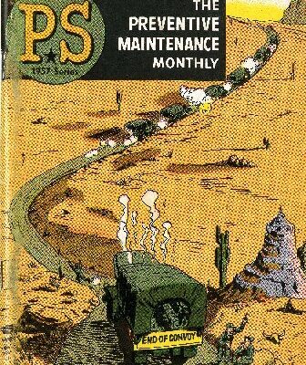 خرید و دانلود نسخه کامل کتاب PS Magazine Issue 58 1957 Series
