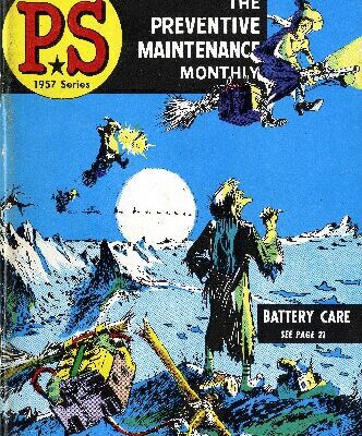 خرید و دانلود نسخه کامل کتاب PS Magazine Issue 60 1957 Series