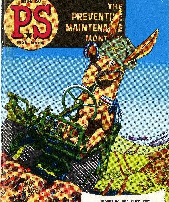 خرید و دانلود نسخه کامل کتاب PS Magazine Issue 68 1958 Series