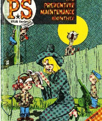 خرید و دانلود نسخه کامل کتاب PS Magazine Issue 72 1958 Series