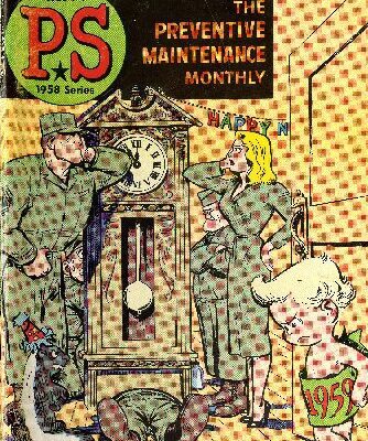 خرید و دانلود نسخه کامل کتاب PS Magazine Issue 74 1958 Series
