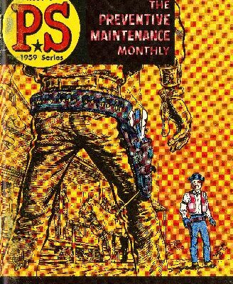 خرید و دانلود نسخه کامل کتاب PS Magazine Issue 81 1959 Series