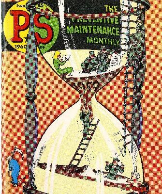 خرید و دانلود نسخه کامل کتاب PS Magazine Issue 85 1960 Series