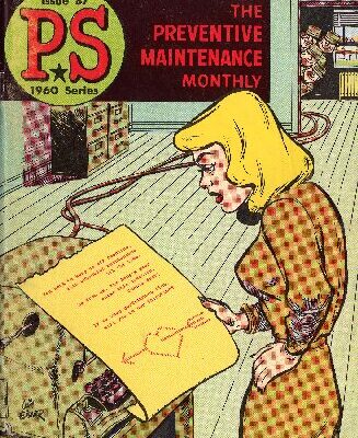 خرید و دانلود نسخه کامل کتاب PS Magazine Issue 87 1960 Series
