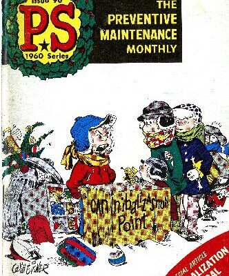 خرید و دانلود نسخه کامل کتاب PS Magazine Issue 96 1960 Series