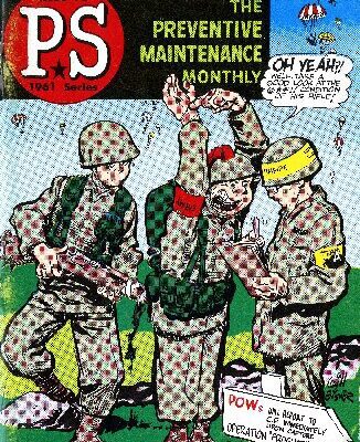 خرید و دانلود نسخه کامل کتاب PS Magazine Issue 98 1961 Series