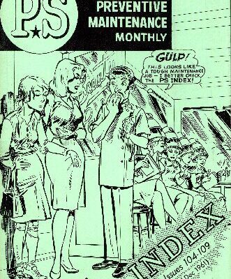 خرید و دانلود نسخه کامل کتاب PS Magazine Issue Index Issues 104-109