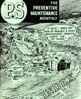 خرید و دانلود نسخه کامل کتاب PS Magazine Issue Index Issues 116-121