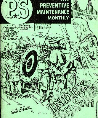 خرید و دانلود نسخه کامل کتاب PS Magazine Issue Index Issues 122-127