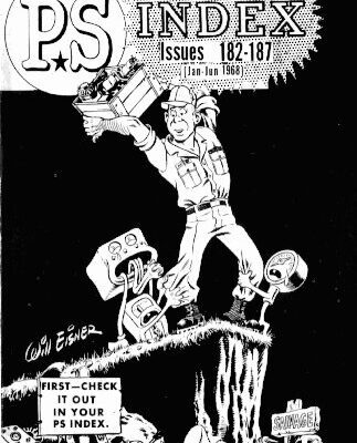 خرید و دانلود نسخه کامل کتاب PS Magazine Issue Index Issues 182-187