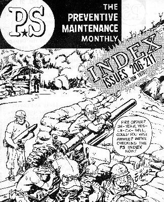 خرید و دانلود نسخه کامل کتاب PS Magazine Issue Index Issues 206-211 (Jan-Jun 1970)