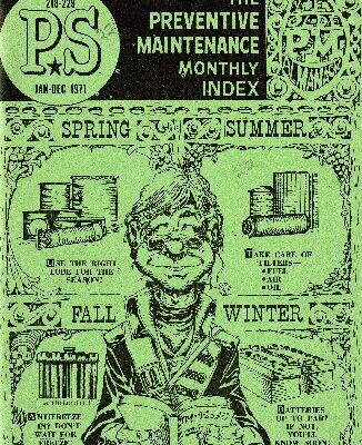 خرید و دانلود نسخه کامل کتاب PS Magazine Issue Index Issues 218-229 (Jan-Dec 1971)