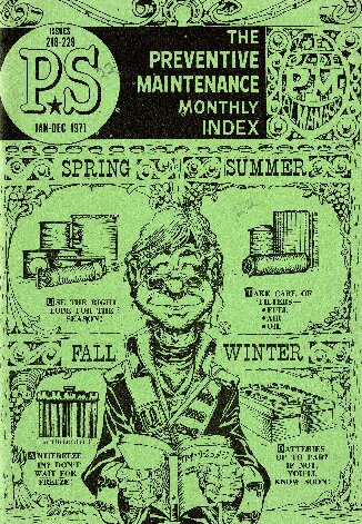 خرید و دانلود نسخه کامل کتاب PS Magazine Issue Index Issues 218-229 (Jan-Dec 1971)_68ef76a4397ba.jpeg خرید و دانلود نسخه کامل کتاب PS Magazine Issue Index Issues 218-229 (Jan-Dec 1971)