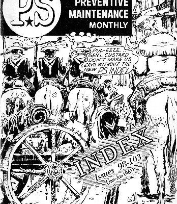 خرید و دانلود نسخه کامل کتاب PS Magazine Issue Index Issues 98-103 (Jan-Jun 1961)