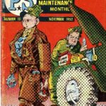 خرید و دانلود نسخه کامل کتاب PS Magazine November 1952 Number 10