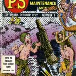 خرید و دانلود نسخه کامل کتاب PS Magazine September – October 1952 Number 9