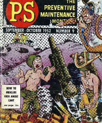 خرید و دانلود نسخه کامل کتاب PS Magazine September – October 1952 Number 9