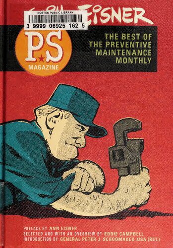 خرید و دانلود نسخه کامل کتاب PS Magazine: The Best of the Preventive Maintenance Monthly_68ef759486f2a.jpeg خرید و دانلود نسخه کامل کتاب PS Magazine: The Best of the Preventive Maintenance Monthly