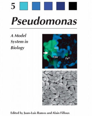 خرید و دانلود نسخه کامل کتاب Pseudomonas: Volume 5: A Model System in Biology