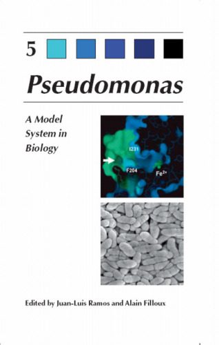 خرید و دانلود نسخه کامل کتاب Pseudomonas: Volume 5: A Model System in Biology_68e214ae4bf6c.jpeg خرید و دانلود نسخه کامل کتاب Pseudomonas: Volume 5: A Model System in Biology
