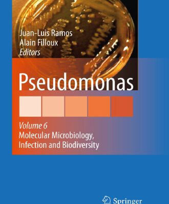 خرید و دانلود نسخه کامل کتاب Pseudomonas: Volume 6: Molecular Microbiology, Infection and Biodiversity