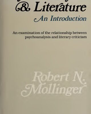 خرید و دانلود نسخه کامل کتاب Psychoanalysis and Literature: An Introduction