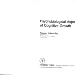 خرید و دانلود نسخه کامل کتاب Psychobiological Aspects of Cognitive Growth