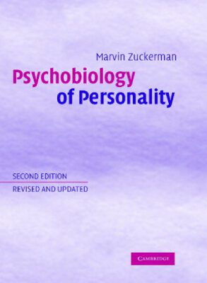 خرید و دانلود نسخه کامل کتاب Psychobiology of Personality (Problems in the Behavioural Sciences)