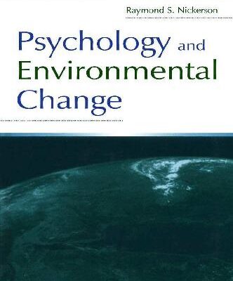 خرید و دانلود نسخه کامل کتاب Psychology and Environmental Change