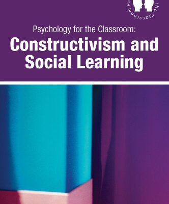 خرید و دانلود نسخه کامل کتاب Psychology for the Classroom: Constructivism and Social Learning