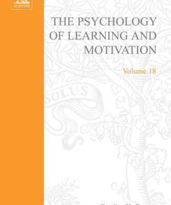 خرید و دانلود نسخه کامل کتاب Psychology of Learning and Motivation, Vol. 18