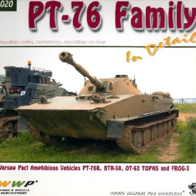 خرید و دانلود نسخه کامل کتاب PT-76. Family in detail