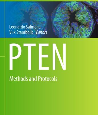 خرید و دانلود نسخه کامل کتاب PTEN: Methods and Protocols