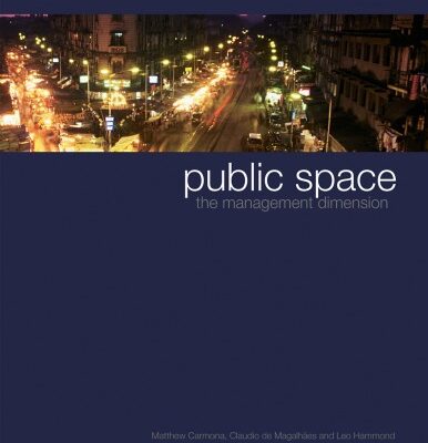 خرید و دانلود نسخه کامل کتاب Public Space: The Management Dimension