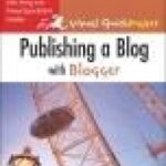 خرید و دانلود نسخه کامل کتاب Publishing a Blog with Blogger