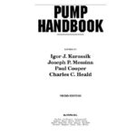 خرید و دانلود نسخه کامل کتاب Pump Handbook