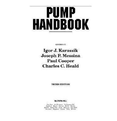 خرید و دانلود نسخه کامل کتاب Pump Handbook