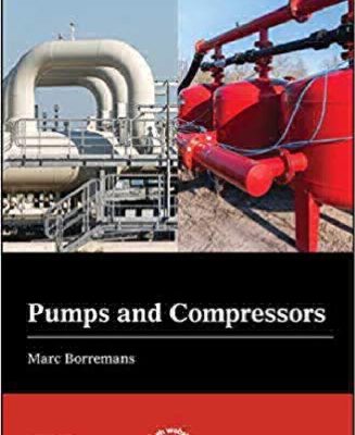 خرید و دانلود نسخه کامل کتاب Pumps & Compressors