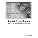 خرید و دانلود نسخه کامل کتاب Punch module reference manual. Punching module configuration