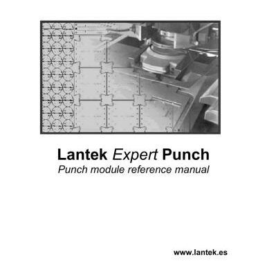 خرید و دانلود نسخه کامل کتاب Punch module reference manual. Punching module configuration