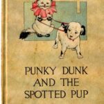 خرید و دانلود نسخه کامل کتاب Punky Dunk and the Spotted Pup