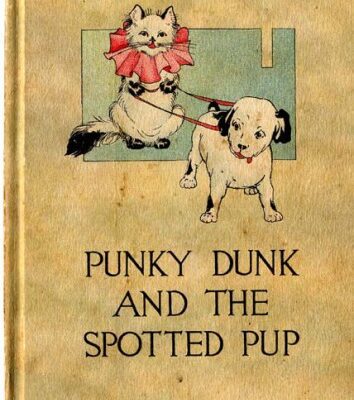 خرید و دانلود نسخه کامل کتاب Punky Dunk and the Spotted Pup