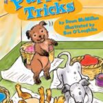 خرید و دانلود نسخه کامل کتاب Puppy Tricks