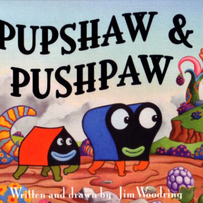 خرید و دانلود نسخه کامل کتاب Pupshaw & Pushpaw