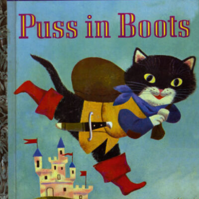 خرید و دانلود نسخه کامل کتاب Puss in Boots