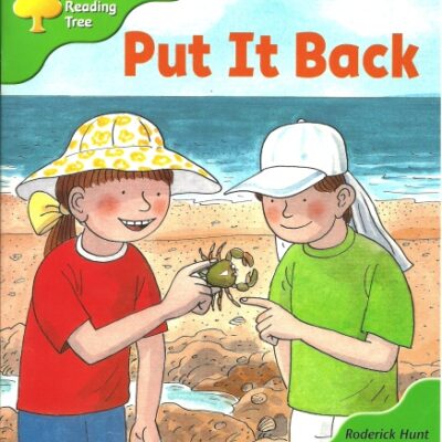 خرید و دانلود نسخه کامل کتاب Put It Back